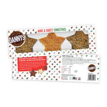 DANNY'S CHRISTMAS STARS - Solid Milk & White Chocolate Christmas Stars Bundle 2 x 120g - DANNY'S CHOCOLATES