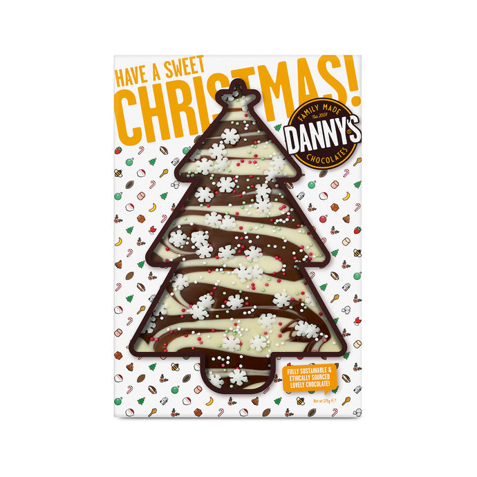 XL Christmas Slab Bundle 2 x 175g - DANNY'S CHOCOLATES